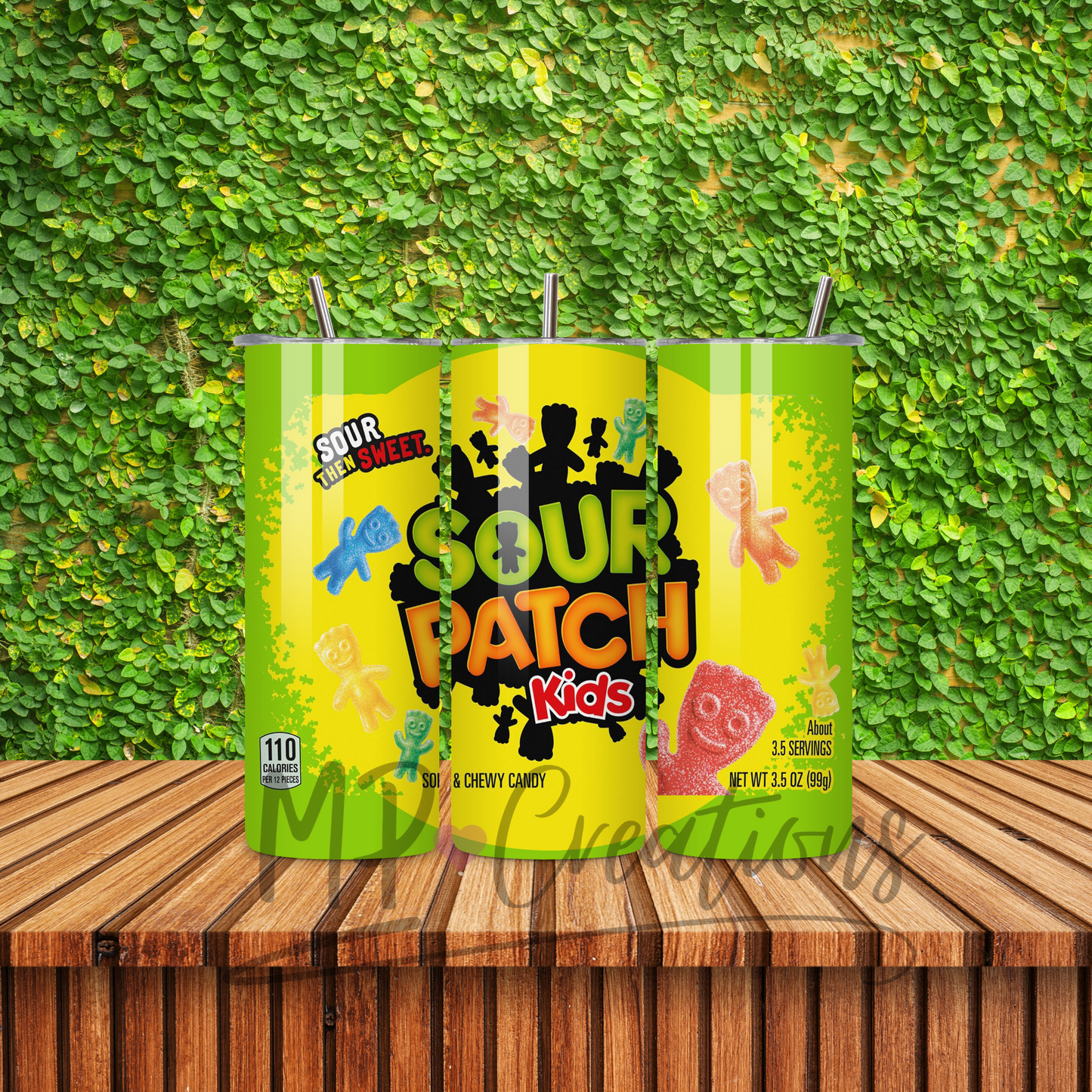 Custom 20 oz Tumblers