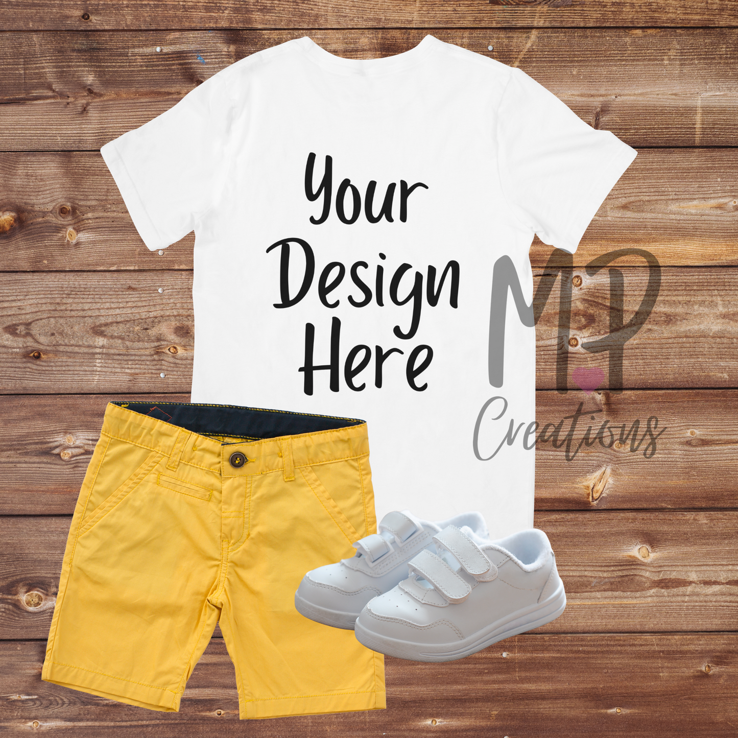 Custom Toddler TShirt