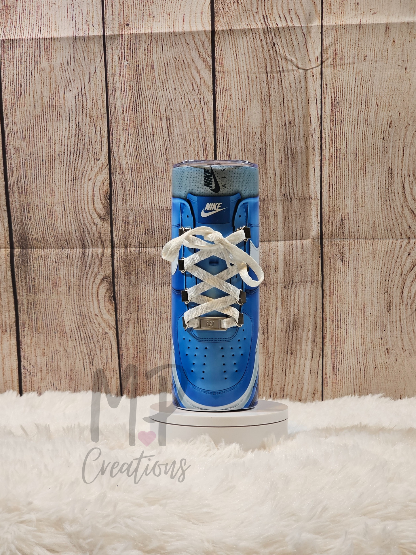 Shoe Tumbler