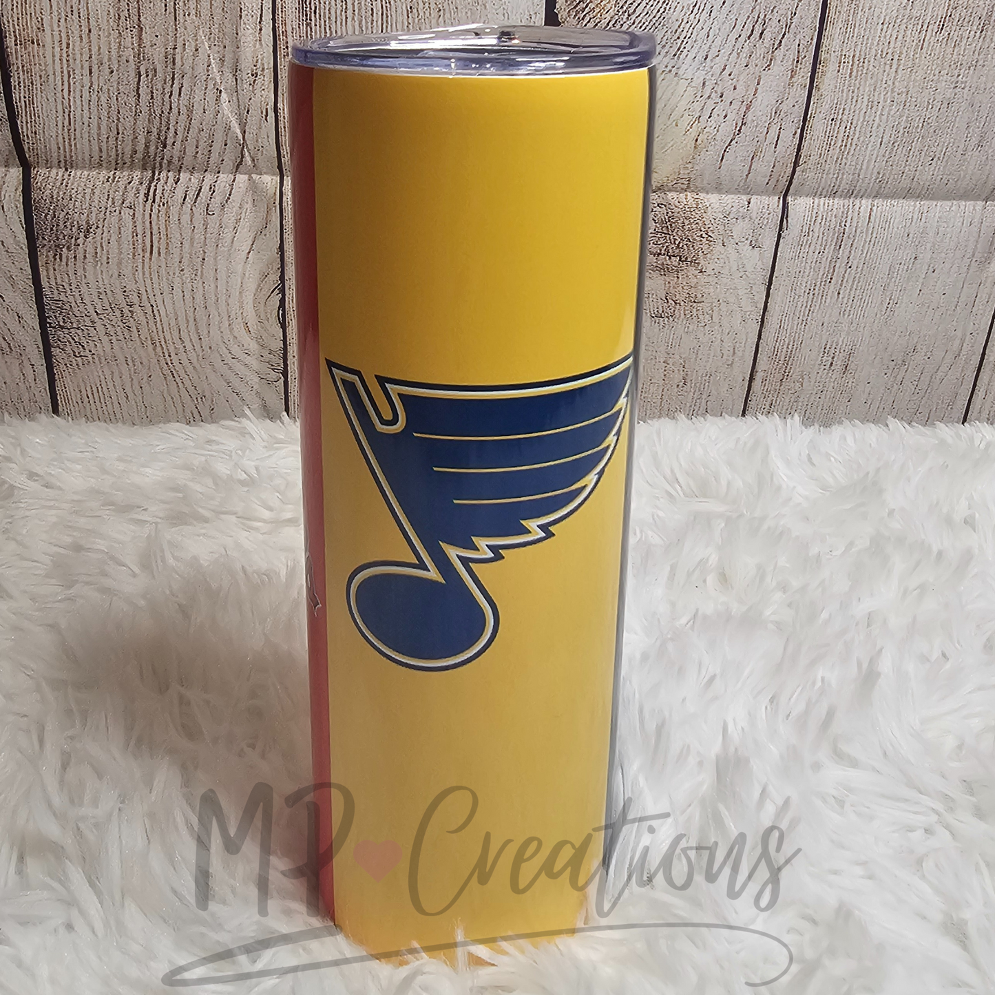 St. Louis Triple Threat Tumbler