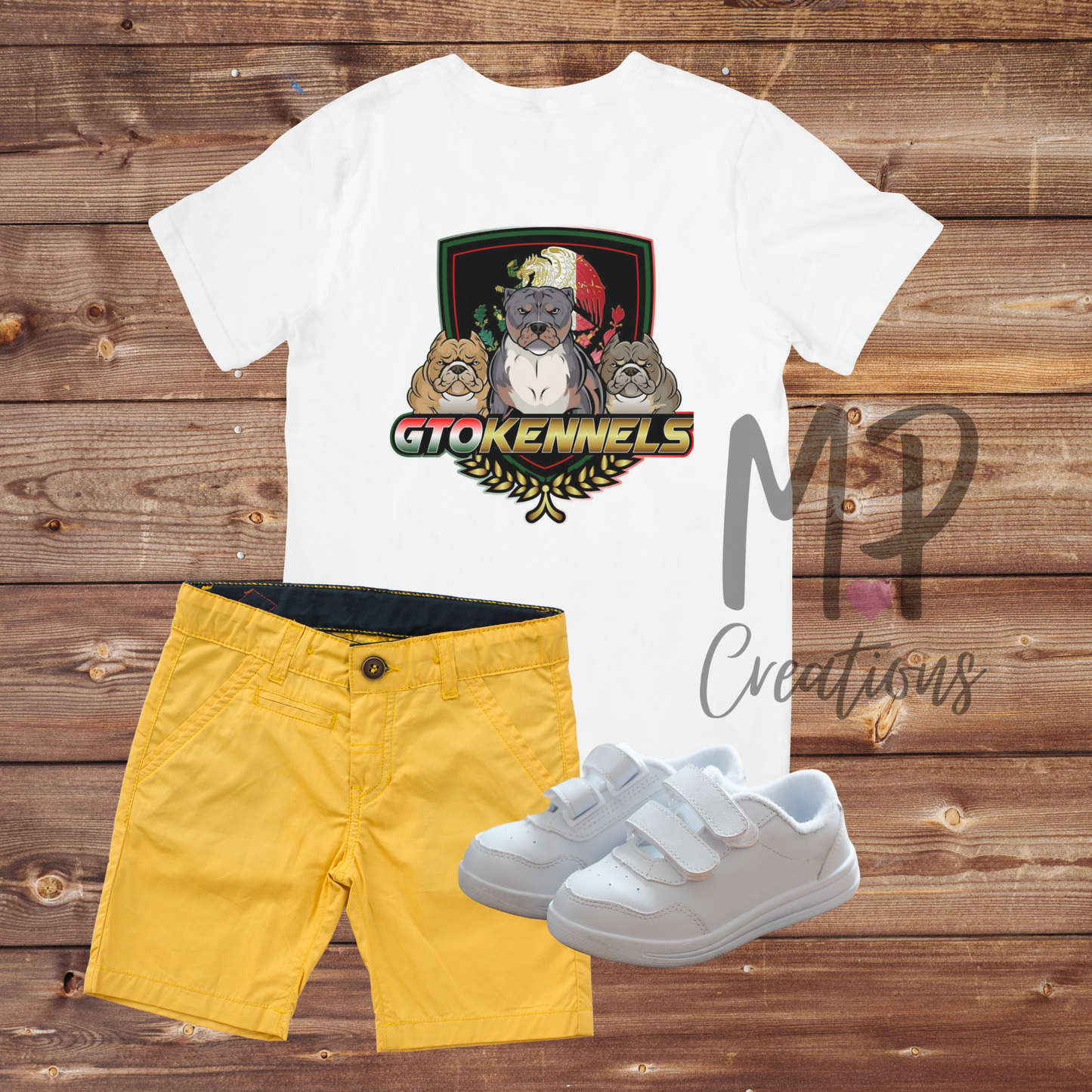Custom Toddler TShirt
