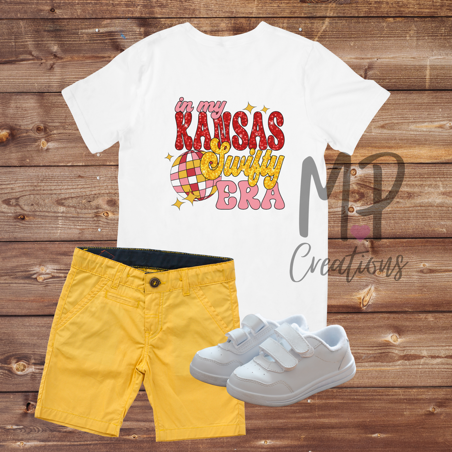 Custom Toddler TShirt