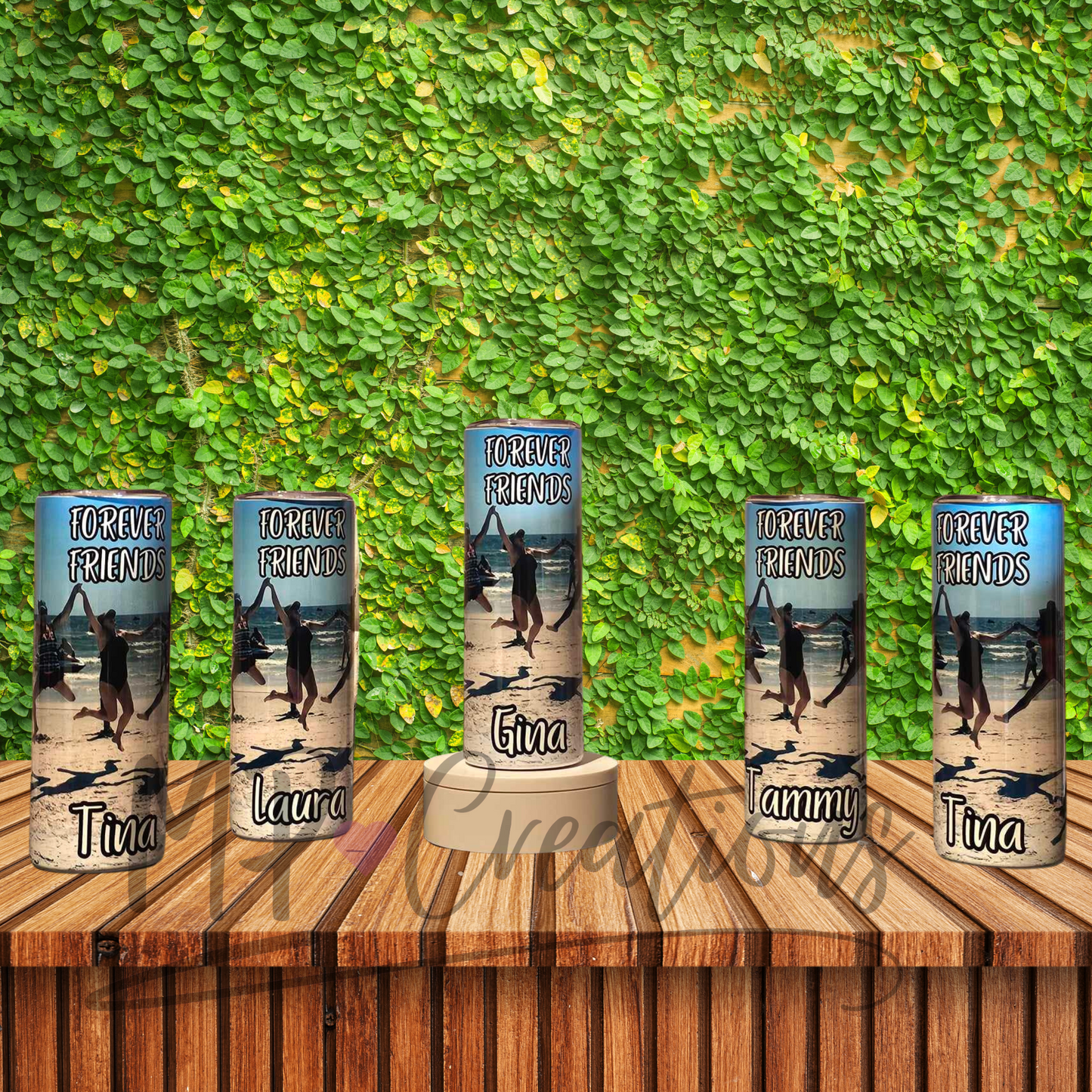 Custom 20 oz Tumblers