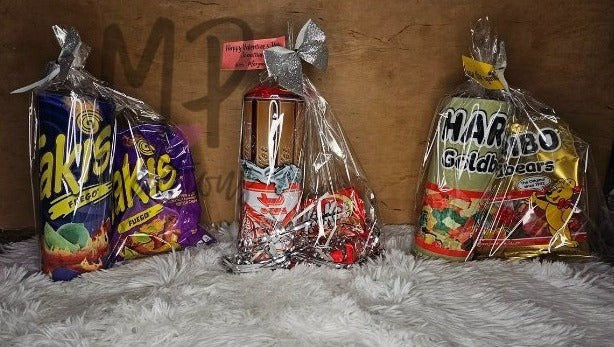 BEST SELLER! Candy/Snack Gift Sets