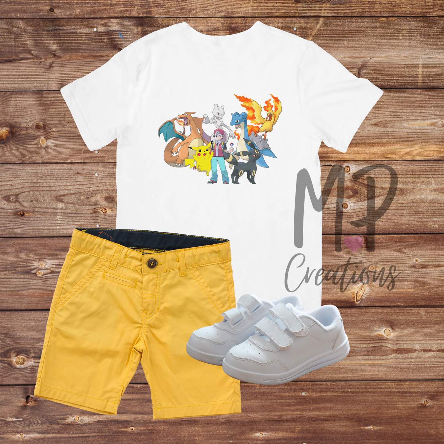 Custom Toddler TShirt