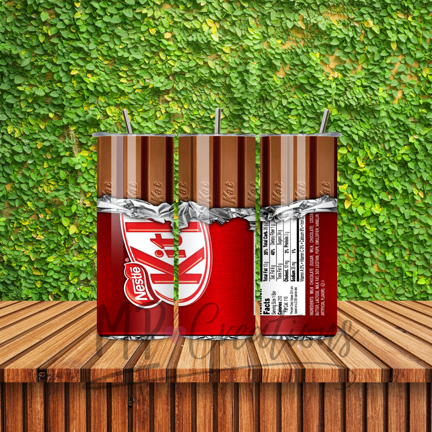 Custom 20 oz Tumblers