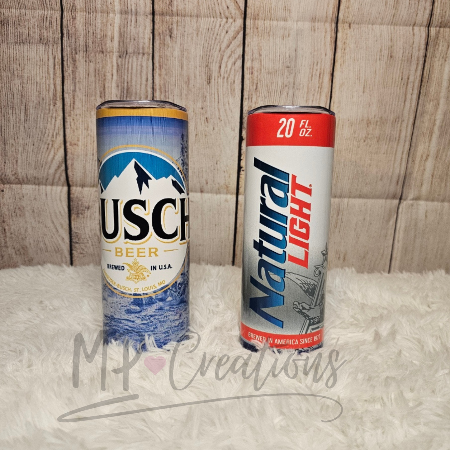Beer Tumblers