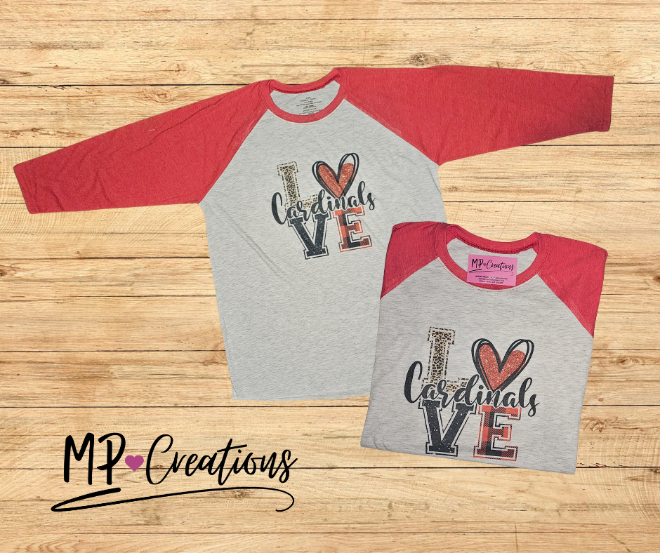 STL Cardinals Shirt - Adult