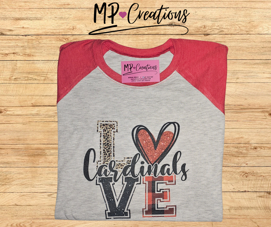 STL Cardinals Shirt - Adult