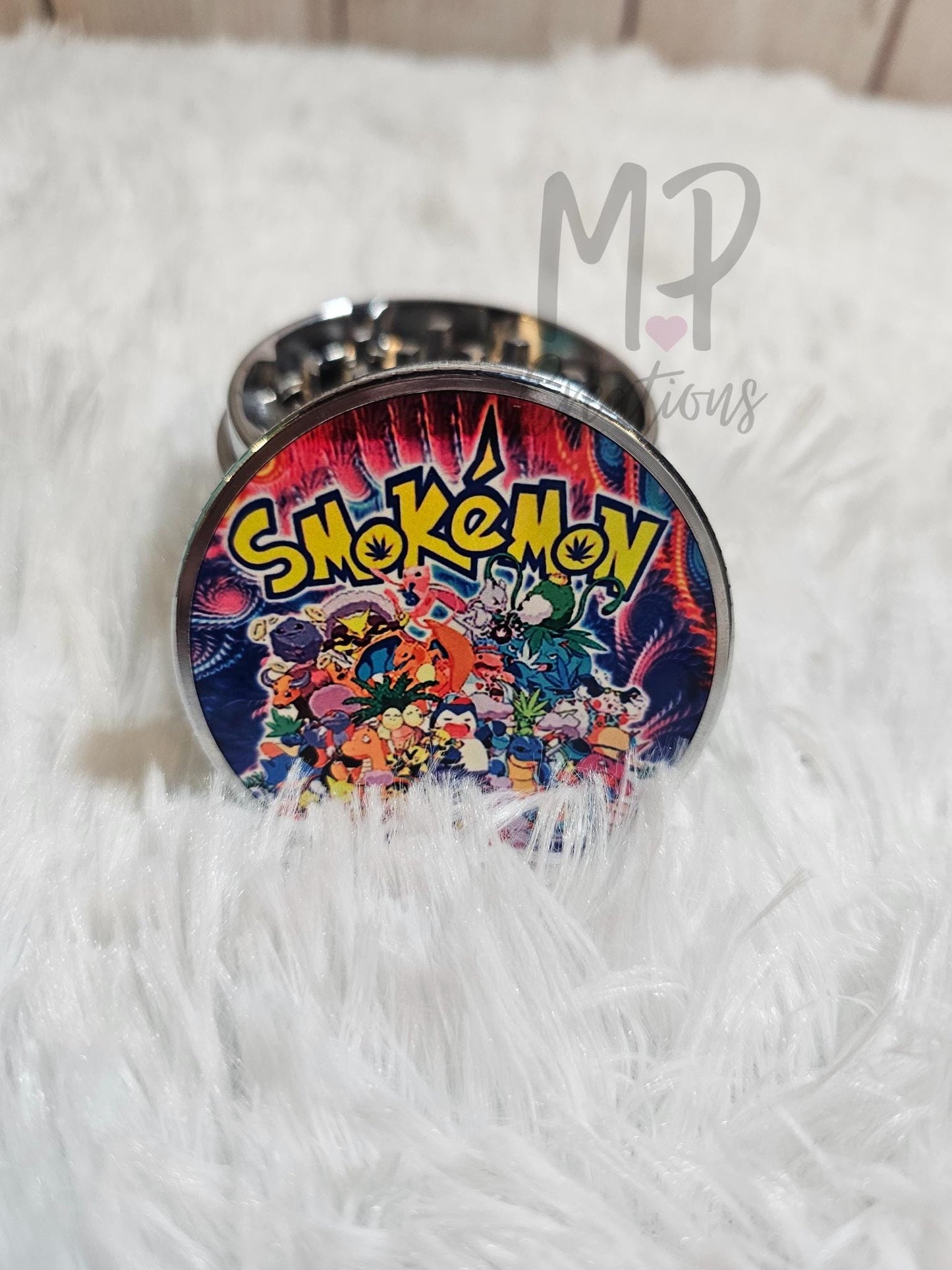 Smokemon Grinder