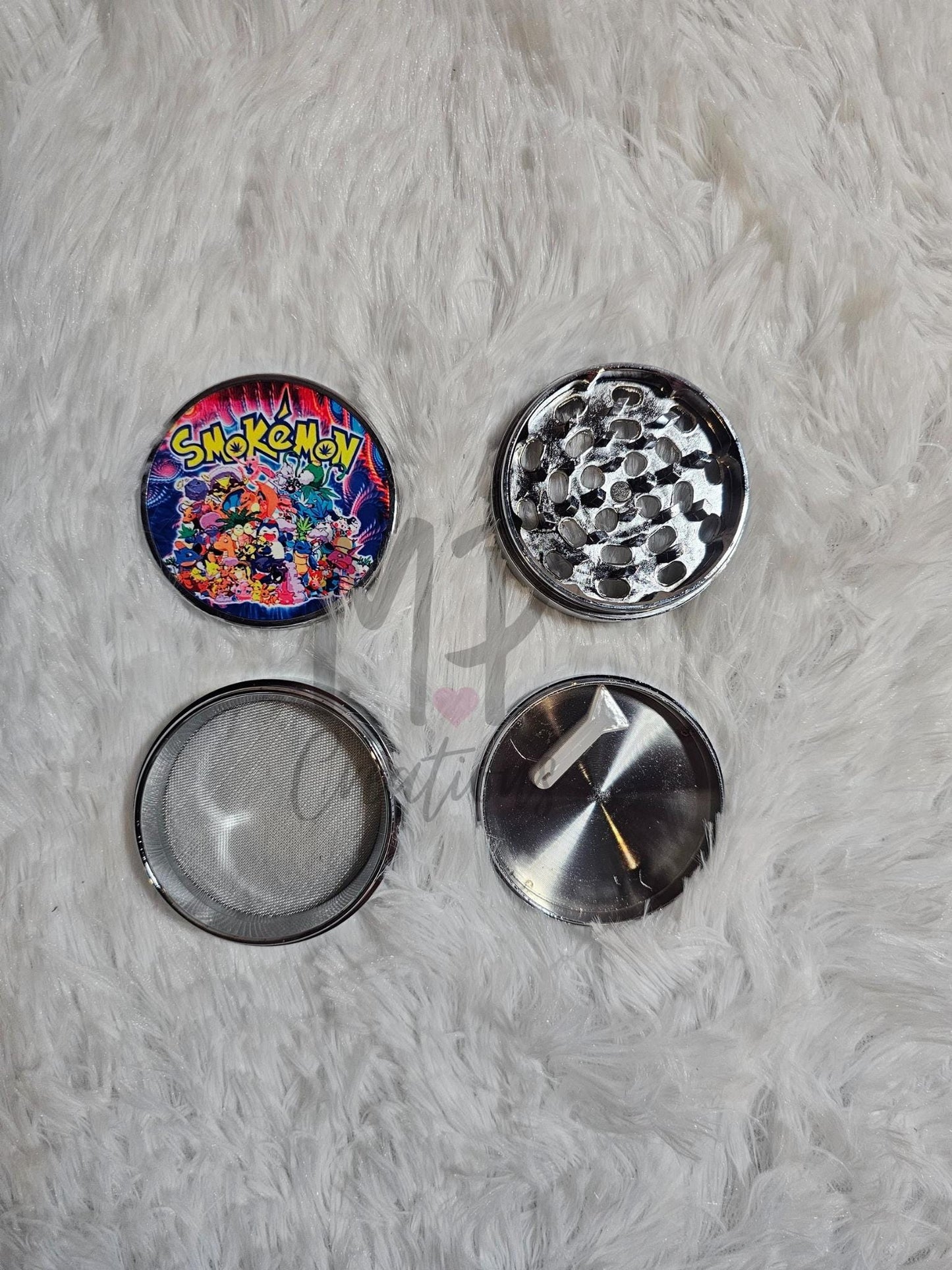 Smokemon Grinder