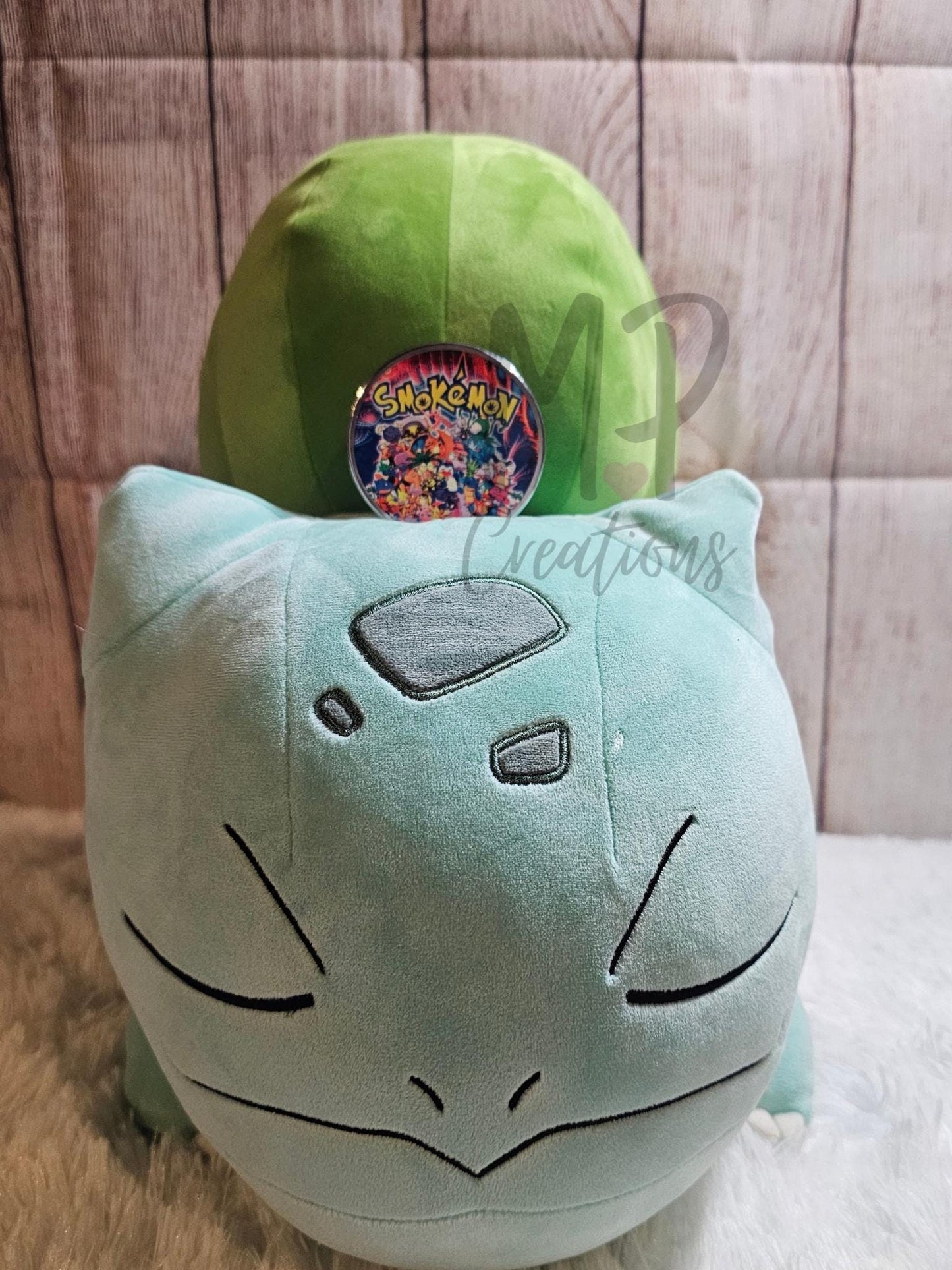 Smokemon Grinder