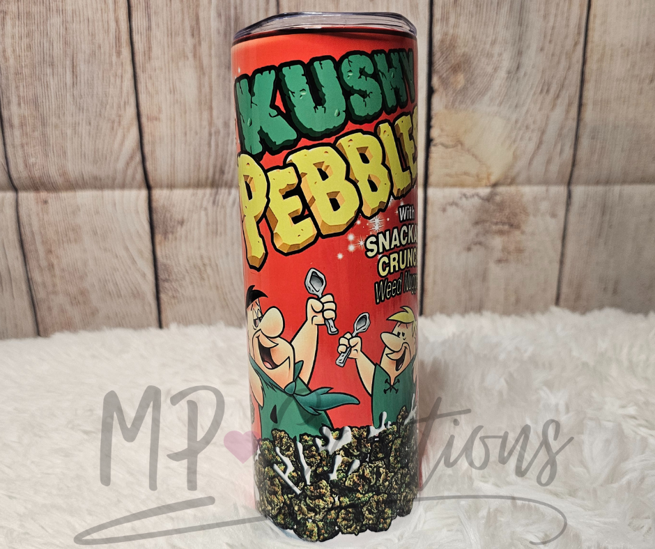 Weed Parody Tumblers