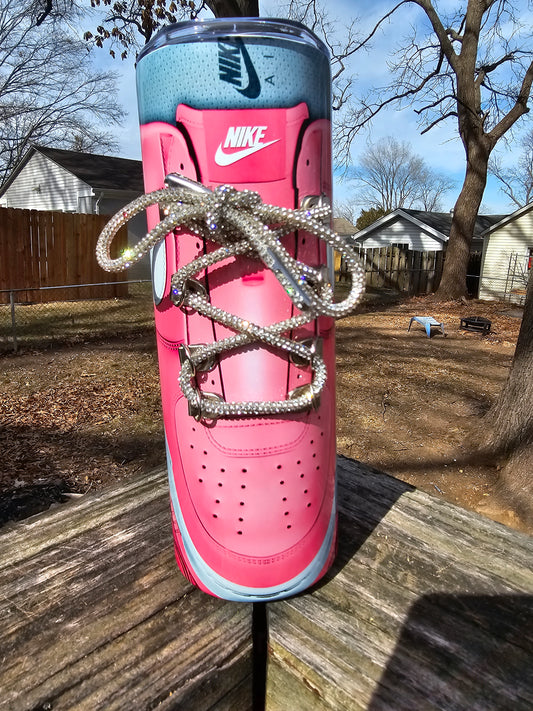 Shoe Tumbler