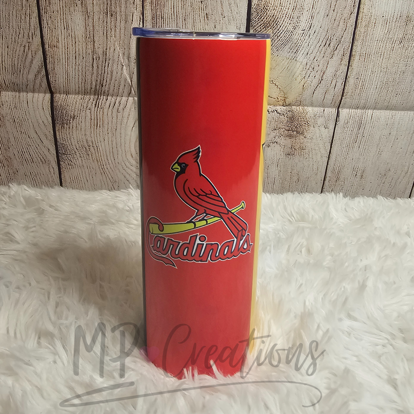 St. Louis Triple Threat Tumbler