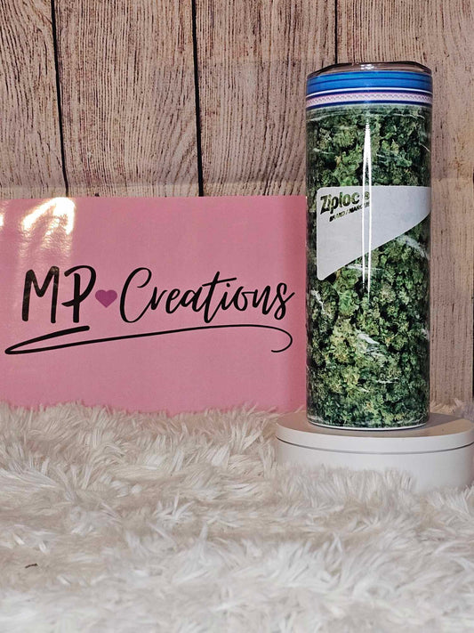 Weed Bag Tumbler