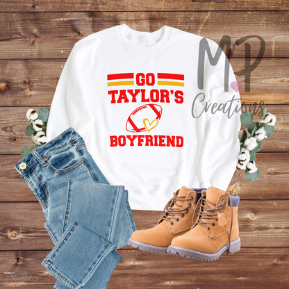 Custom Adult Crewneck Sweatshirt