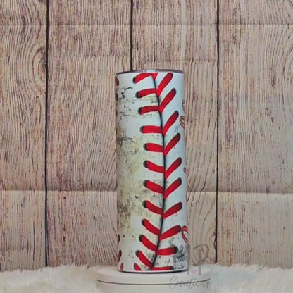 Baseball Mom Tumblers: Celebrate the Game in Style!