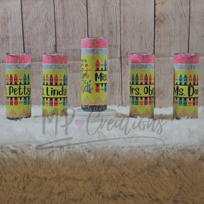 Personalized Teacher Pencil - It Takes A Big Heart To Shape Little Minds